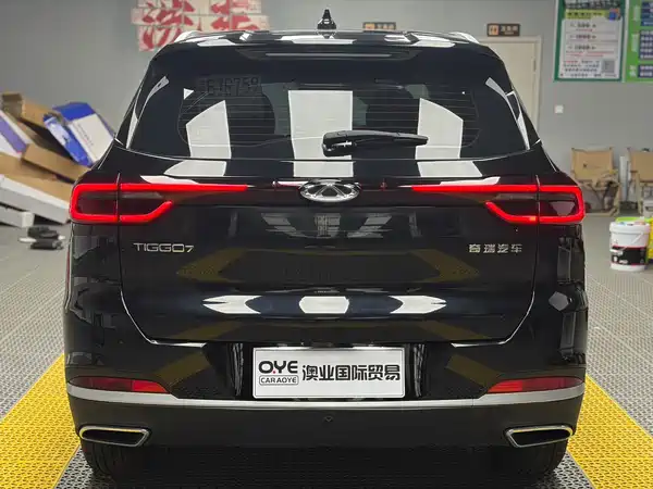 Chery Tiggo 7 2023