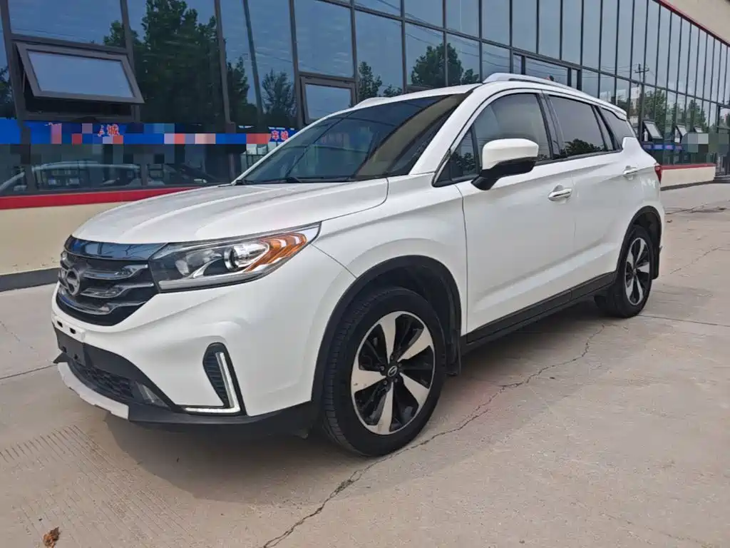 GAC Trumpchi GS4 2018 — фото 2