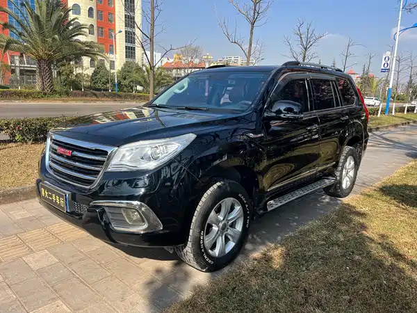 Haval H9 2017
