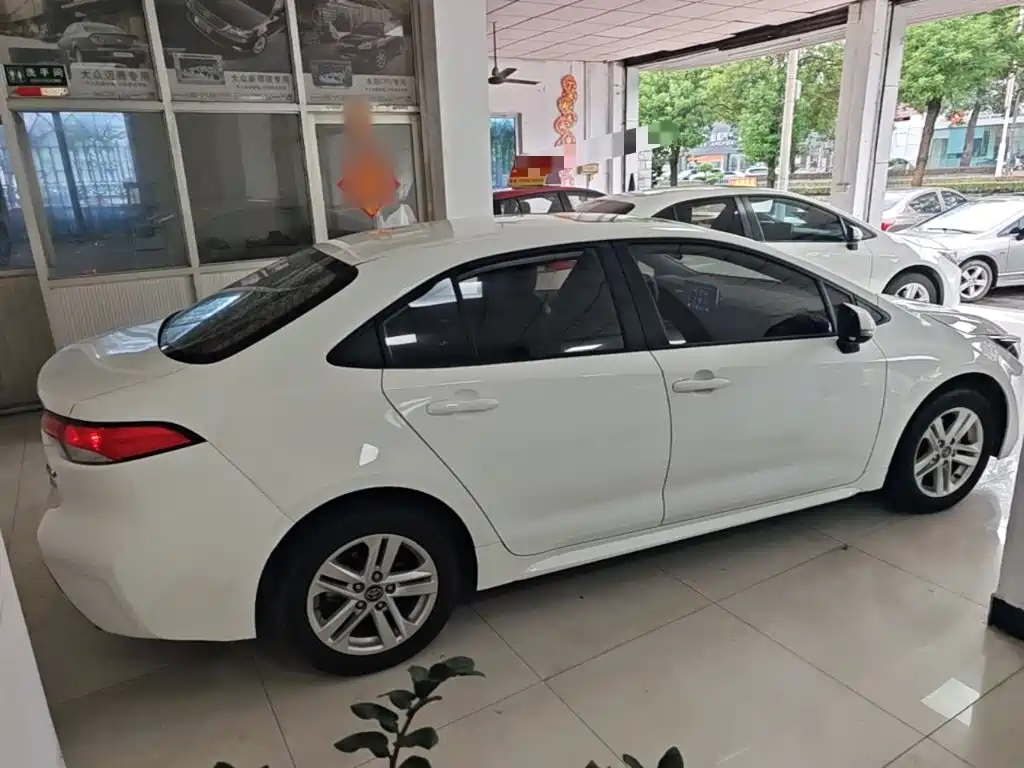 Toyota Levin 2022