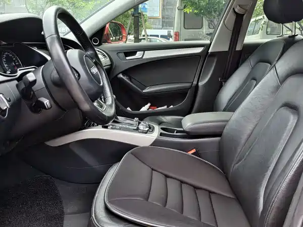 Audi A4 2014