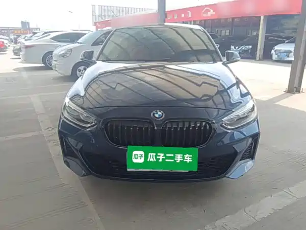 BMW 1 Series 2023