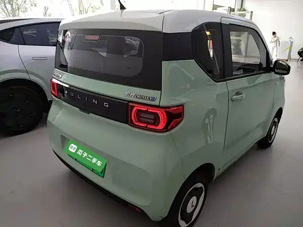 Wuling Hongguang MINIEV 2022