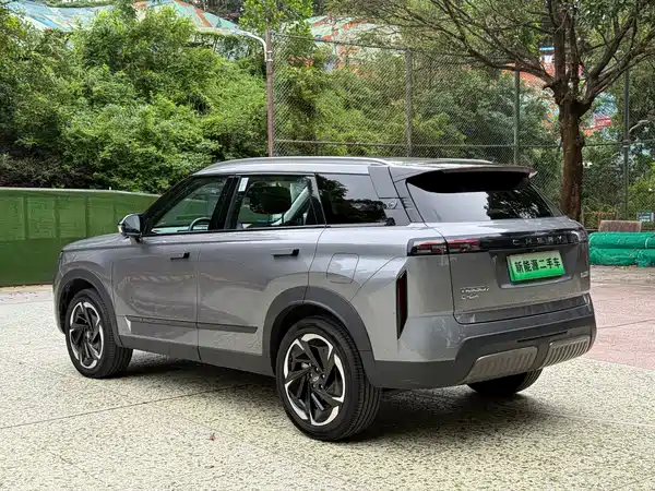 Chery Tiggo 7 C-DM 2024