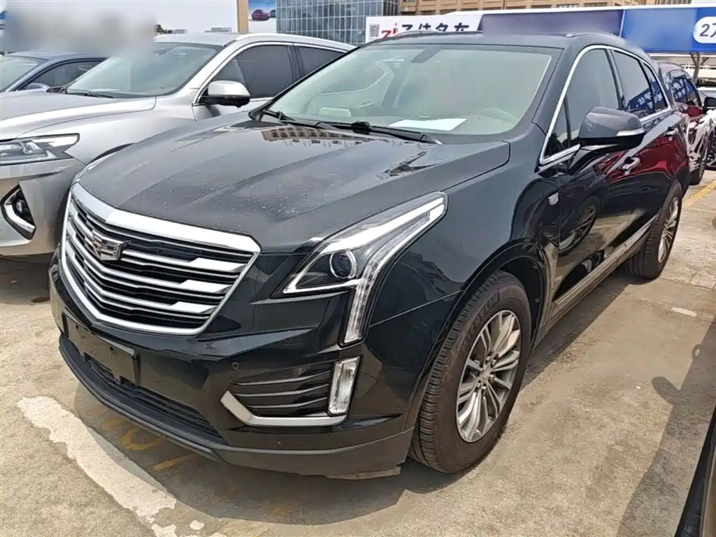 Cadillac XT5 2019 — фото 2