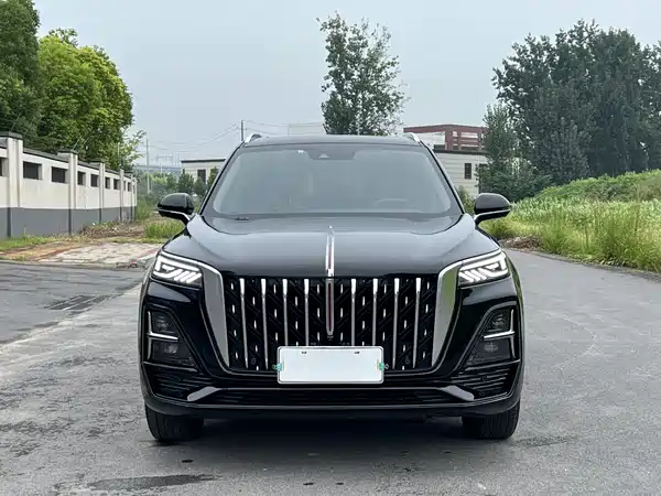 Hongqi HS5 2024