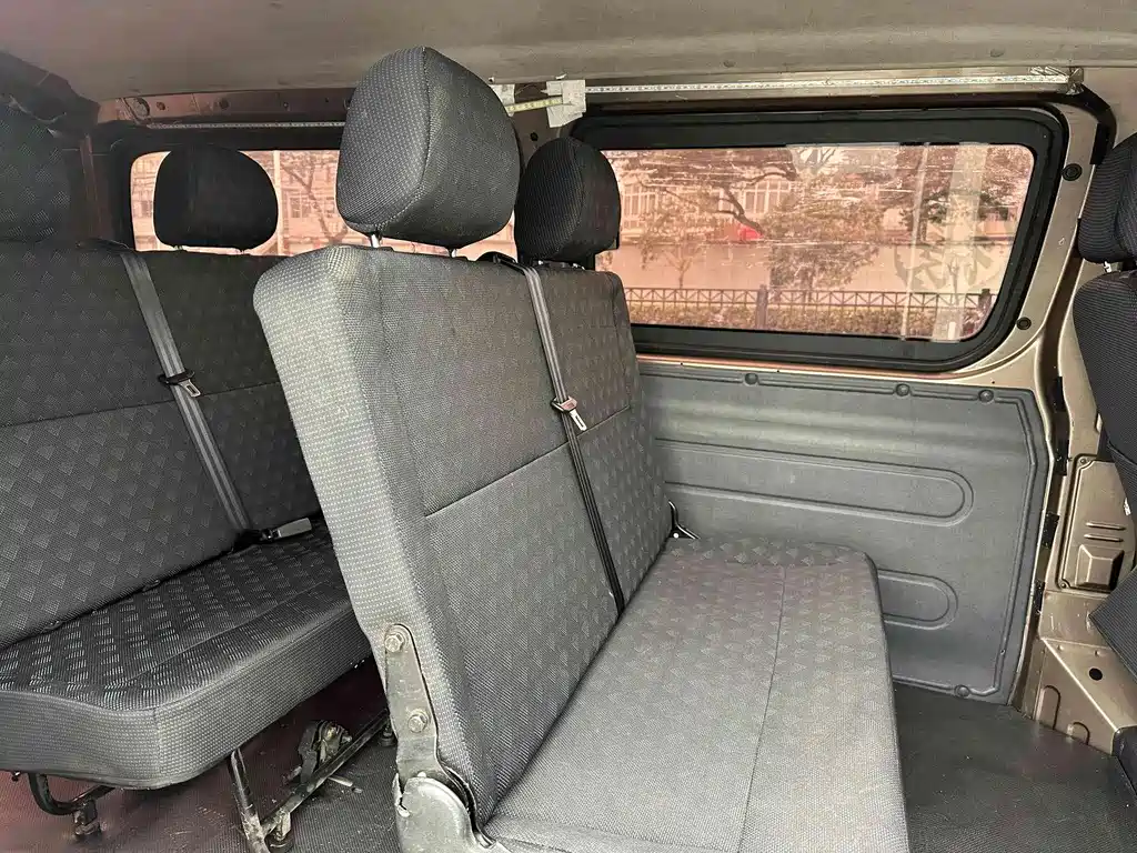 Foton Maverick E 2018 — фото 11