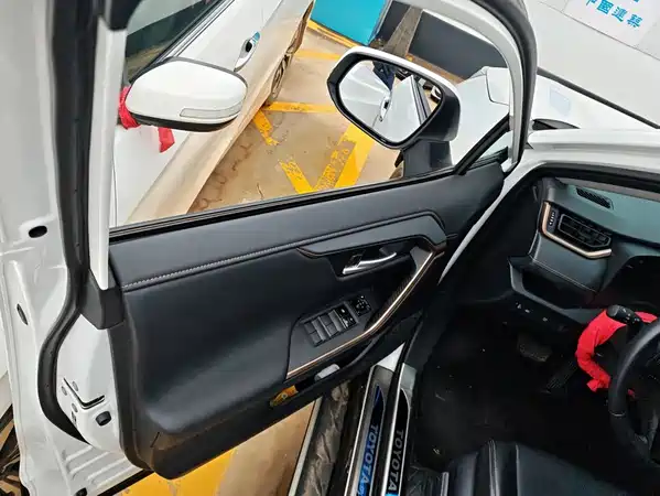 Toyota Wildlander 2025