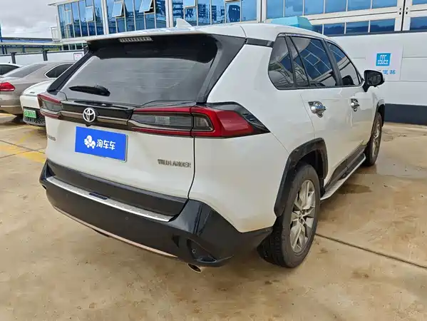Toyota Wildlander 2025