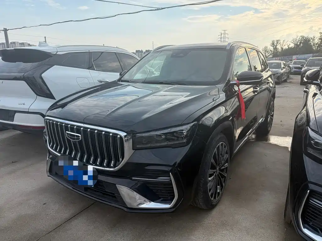 Geely Xingyue L 2025 — фото 1