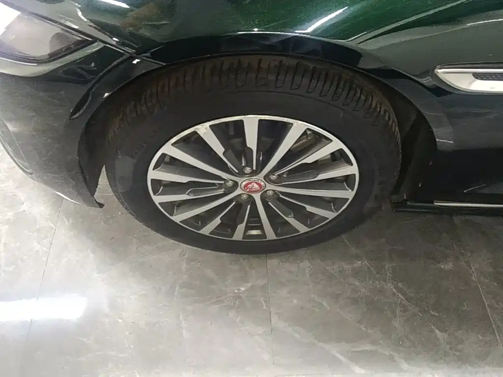 Jaguar XEL 2022 — фото 23