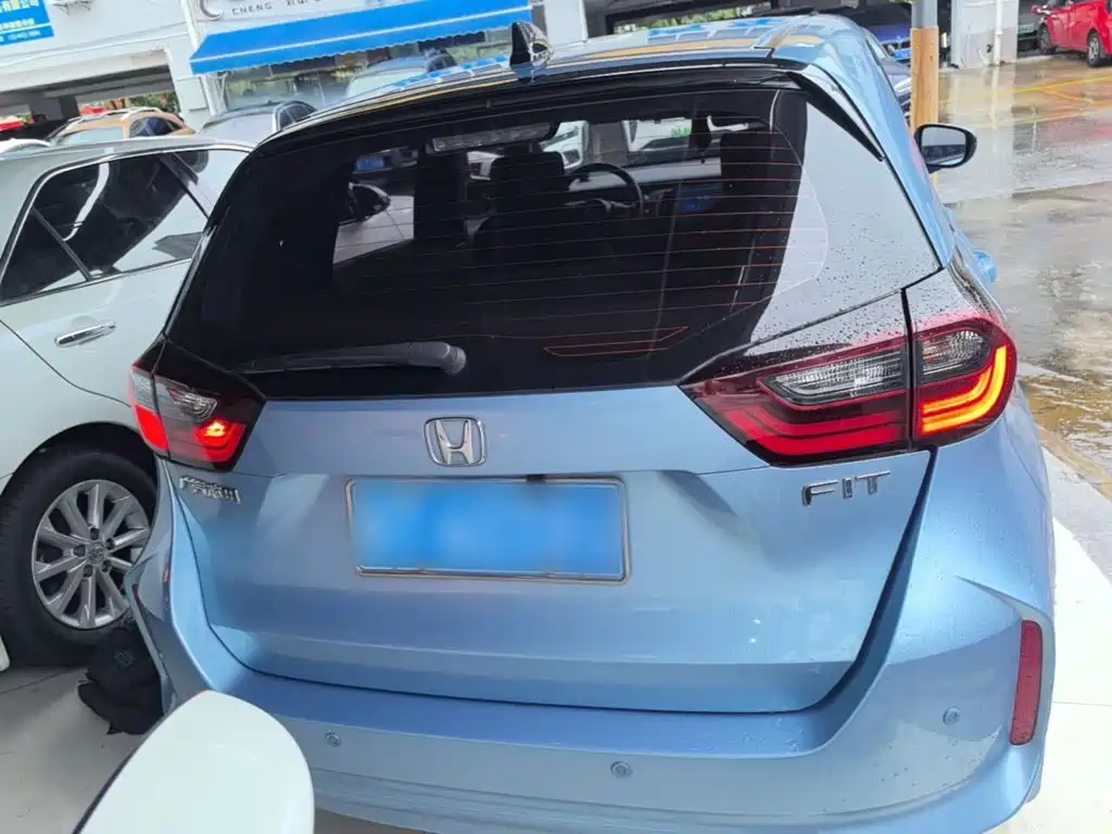 Honda Fit 2022