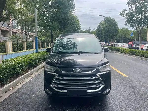 JAC Ruifeng M4 2020
