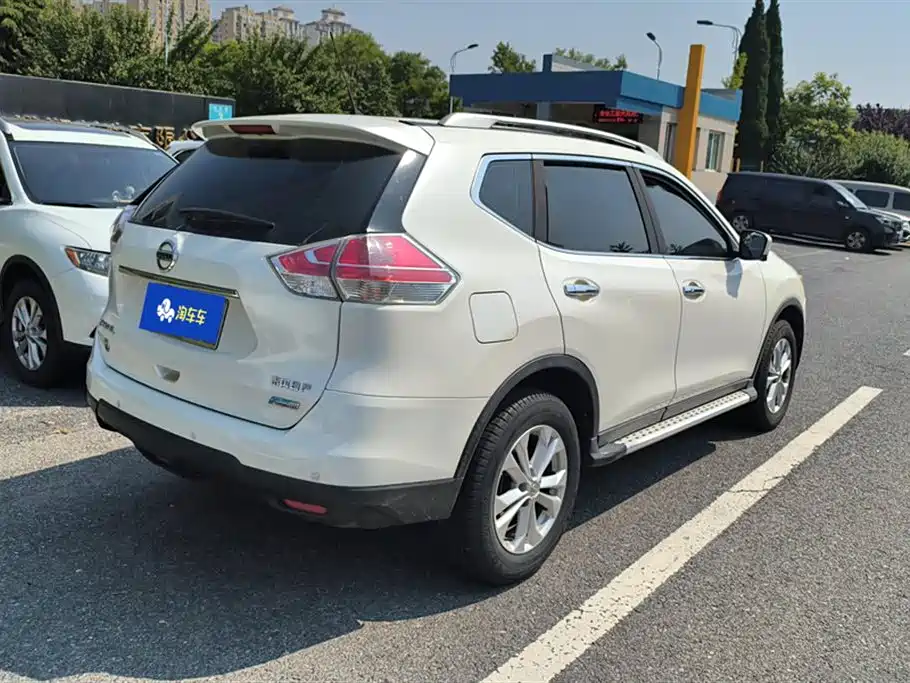 Nissan X-Trail 2016 — фото 3