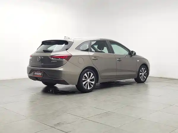 Buick Excelle 2019