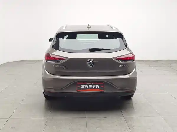 Buick Excelle 2019