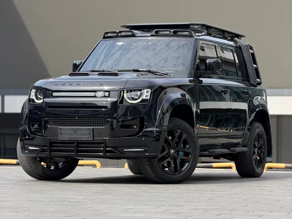 Land Rover Defender 2023 — фото 1
