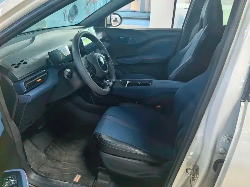 BYD Seagull 2024 — фото 9