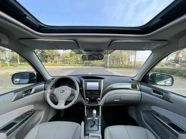 Subaru Forester 2013