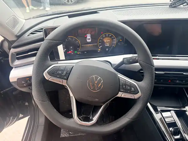 Volkswagen Lamando 2025