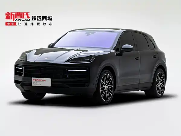 Porsche Cayenne 2026