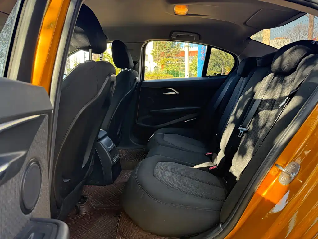 BMW 1 Series 2018