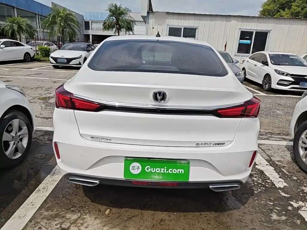 Changan Eado 2023