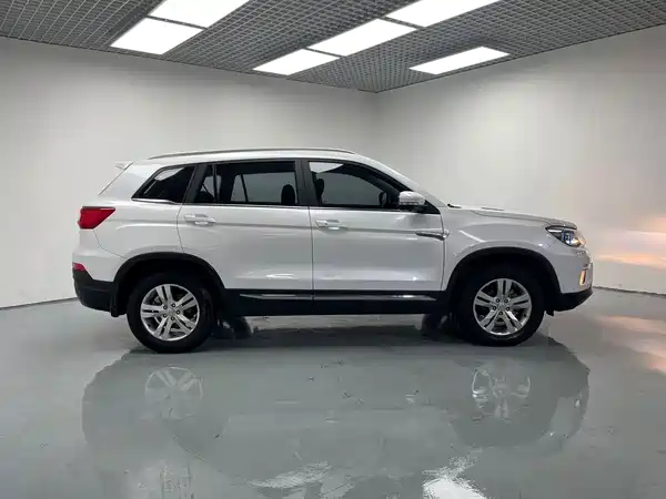 Changan CS75 2017