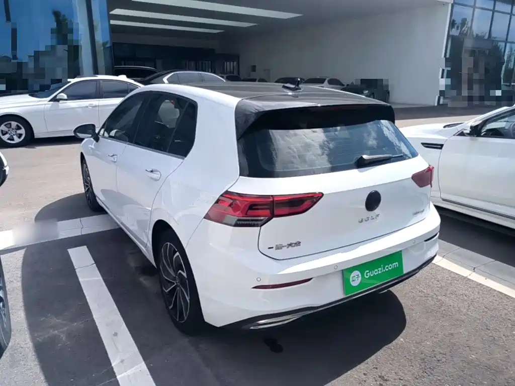 Volkswagen Golf 2020