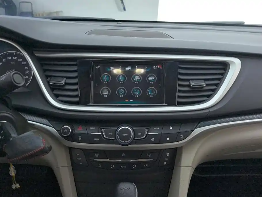 Buick Excelle GT 2019 — фото 13