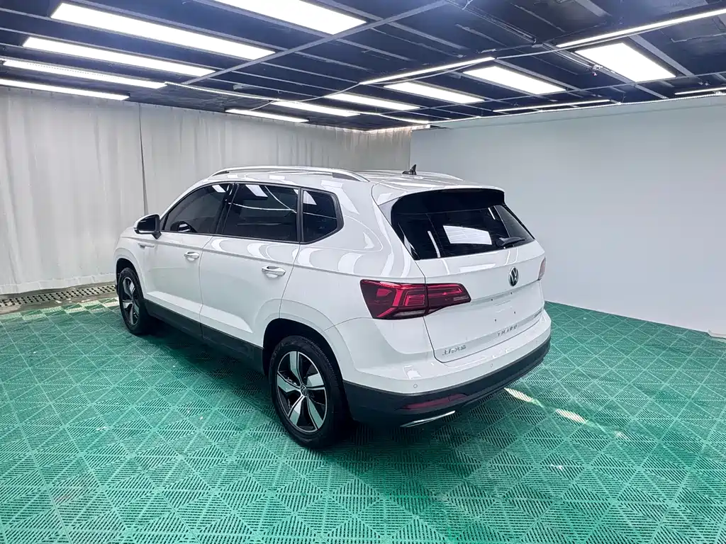 Volkswagen Tharu 2022