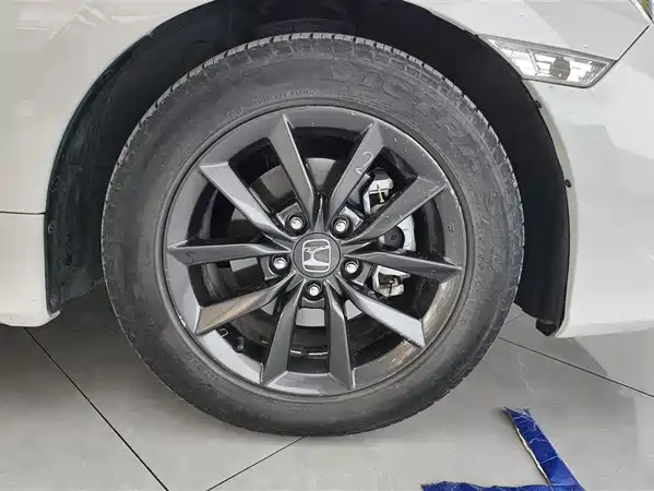 Honda Civic 2020