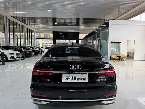 Audi A6L 2023