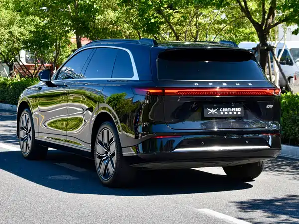 XPeng G9 2023