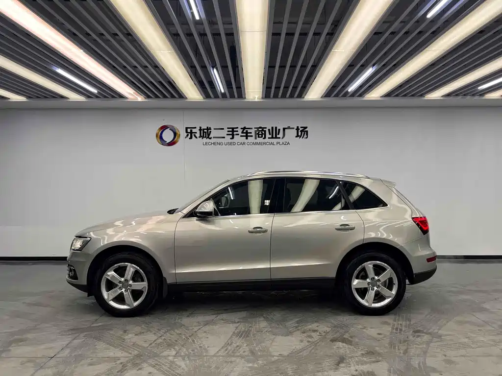 Audi Q5 2015