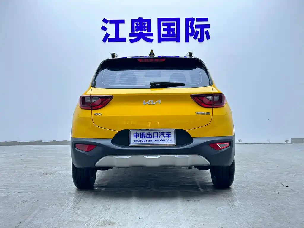 Kia KX1 2023 — фото 20