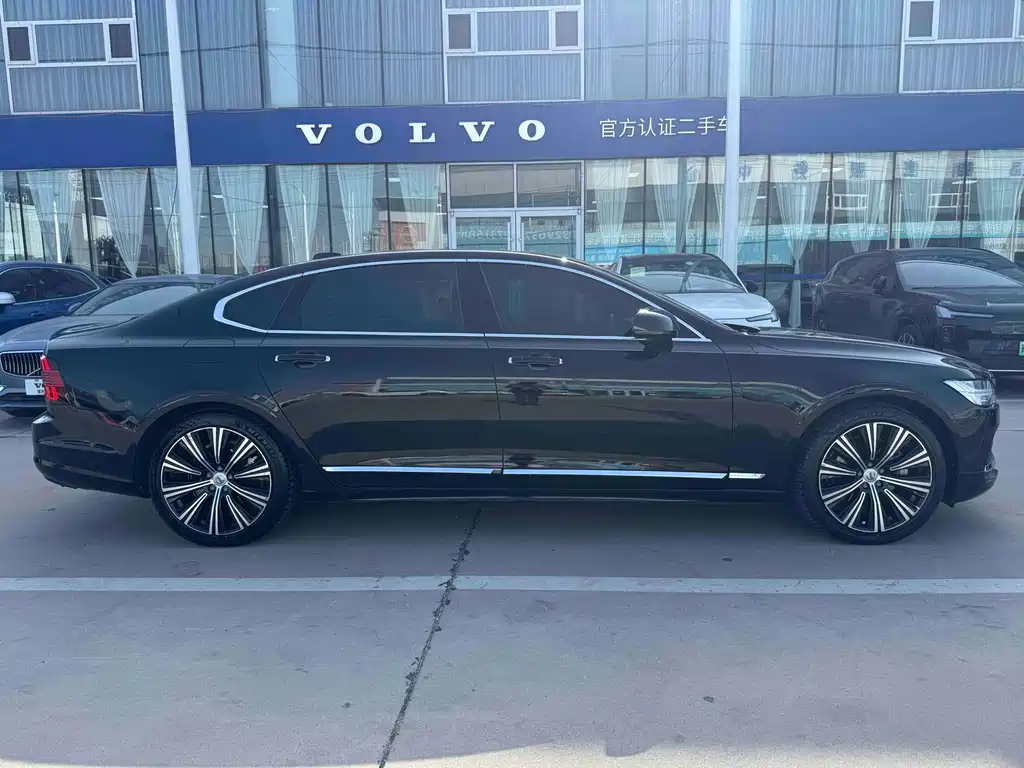 Volvo S90 2021 — фото 3