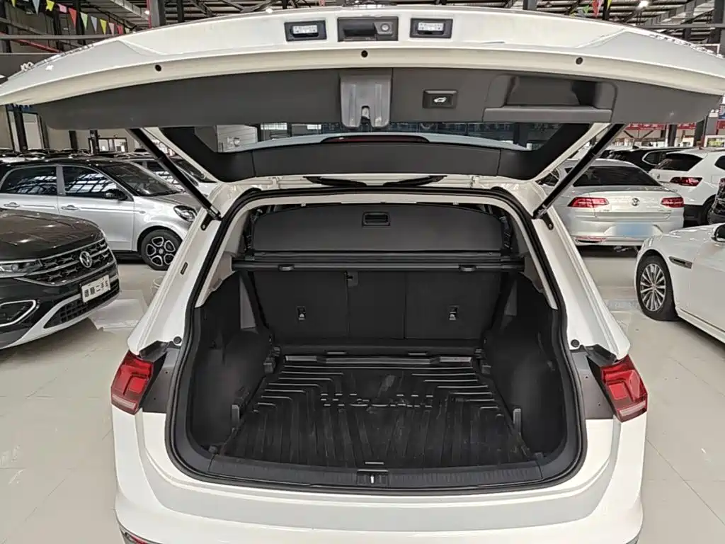 Volkswagen Tiguan L 2020 — фото 19