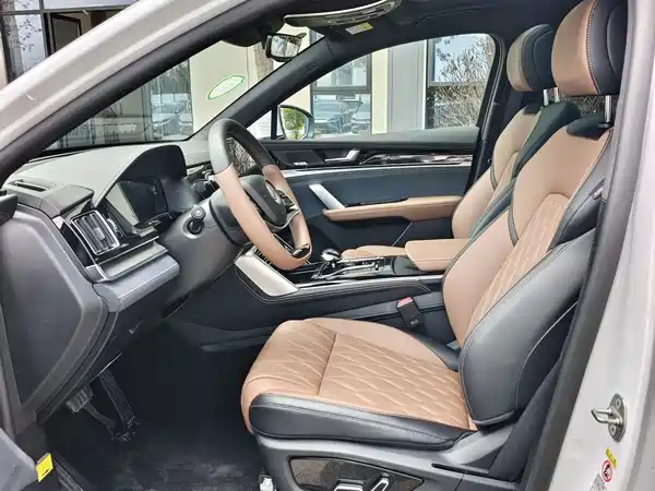 BYD Tang New Energy 2025