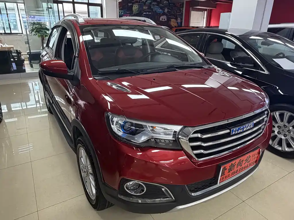 Haval H1 2016 — фото 3