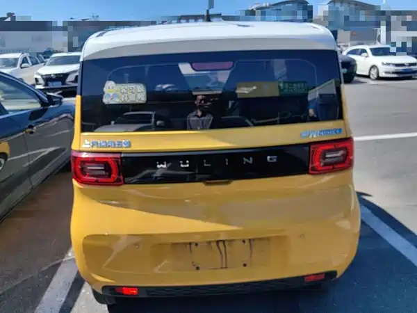 Wuling Hongguang MINIEV 2022