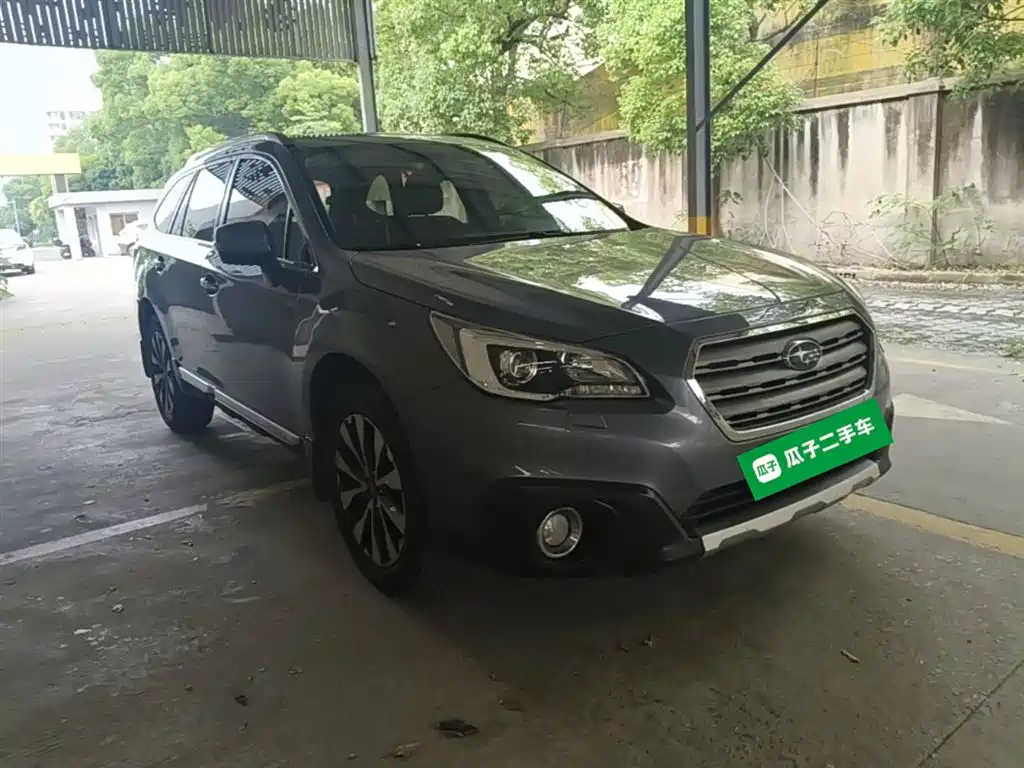 Subaru Outback 2015 — фото 4