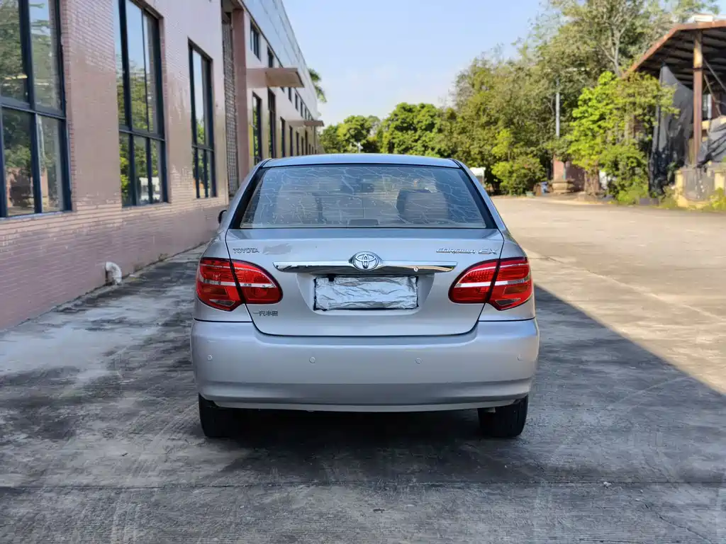 Toyota Corolla 2014