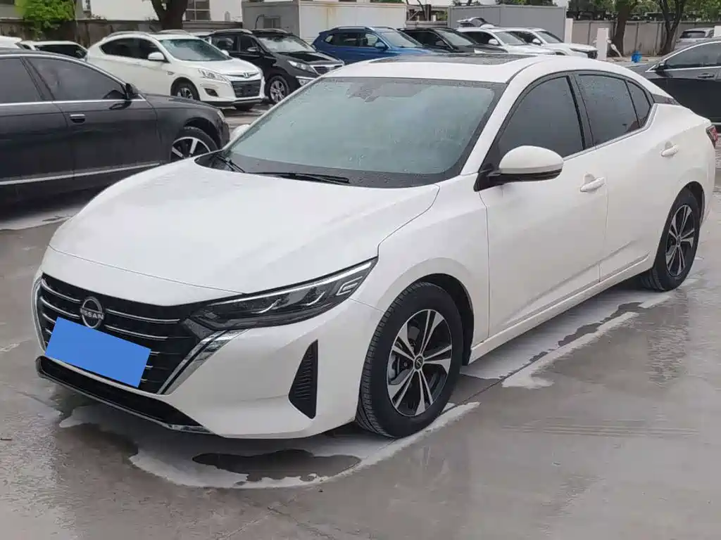 Nissan Sylphy 2024