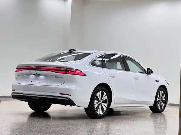 Geely Galaxy A7 EM 2026