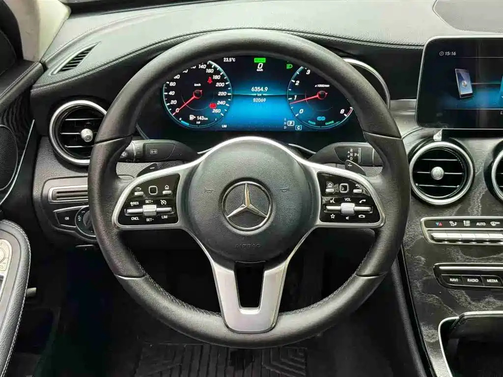 Mercedes-Benz C-Class 2019 — фото 6