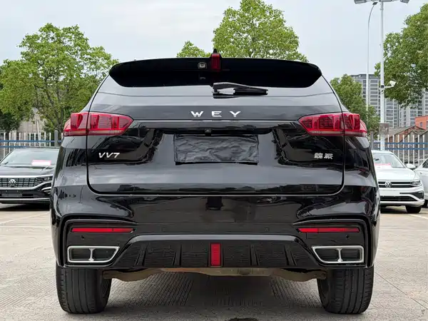 Wey VV7 2020