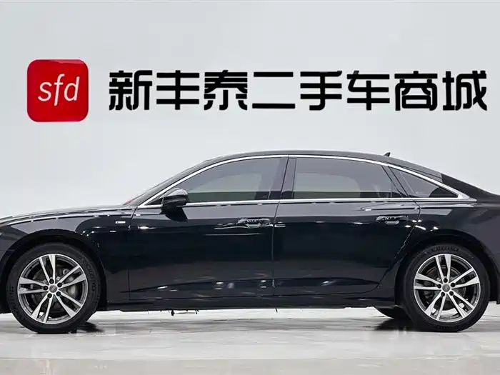 Audi A6L 2020 — фото 4