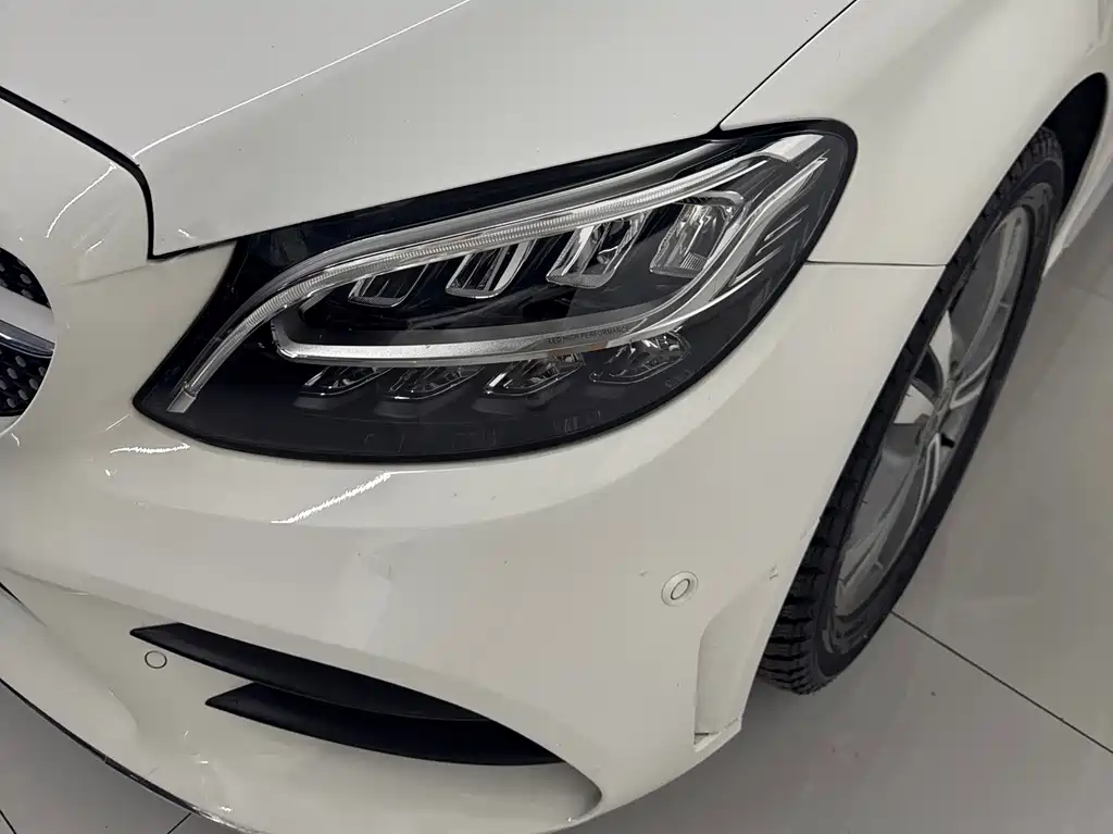 Mercedes-Benz C-Class 2018 — фото 10