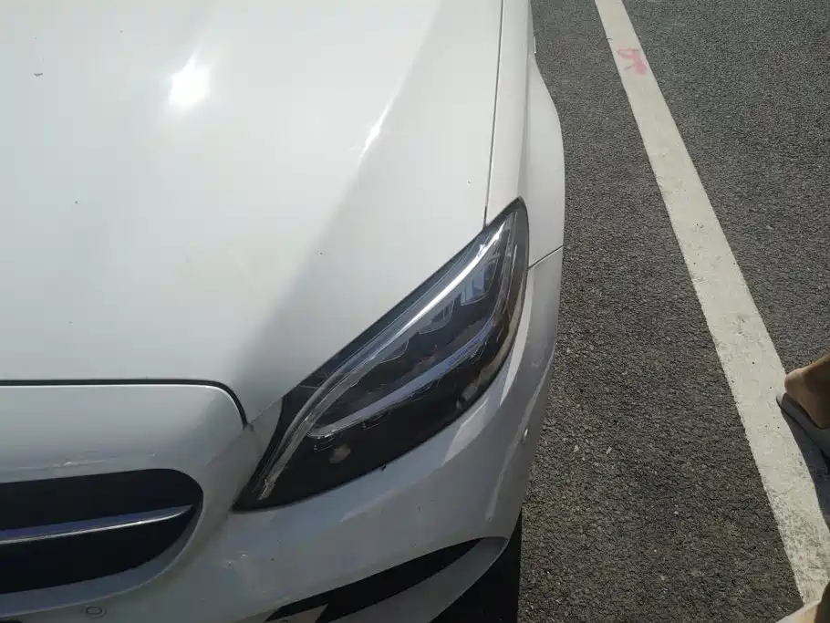 Mercedes-Benz C-Class 2021